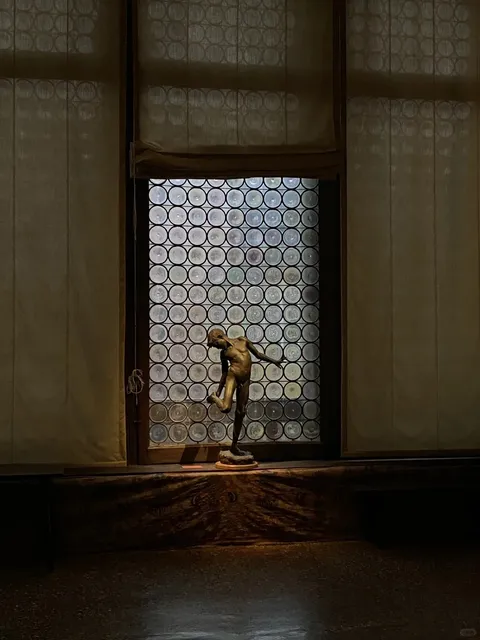 Venice's Hidden Gem | Museo Fortuny ✨🏛️