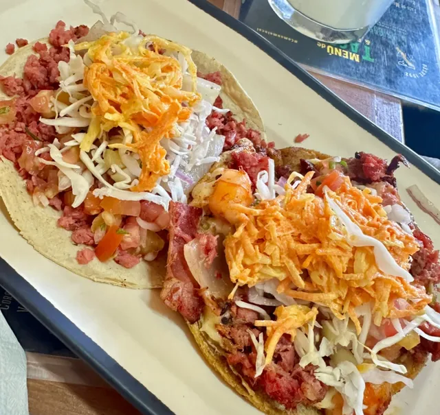 Taco Fish La Paz - Guadalajara's Hidden Seafood Gem