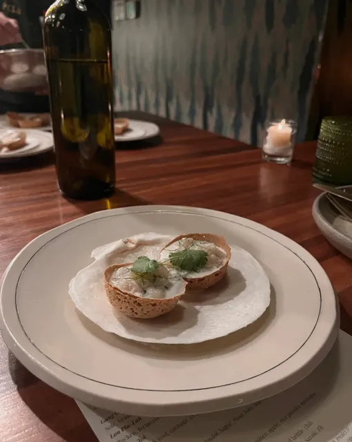 Portland Thai Gem | Langbaan: Plain Ambiance, Amazing Flavors