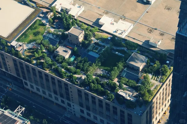  NYC from Above | The Edge’s Breathtaking Bird’s-Eye View