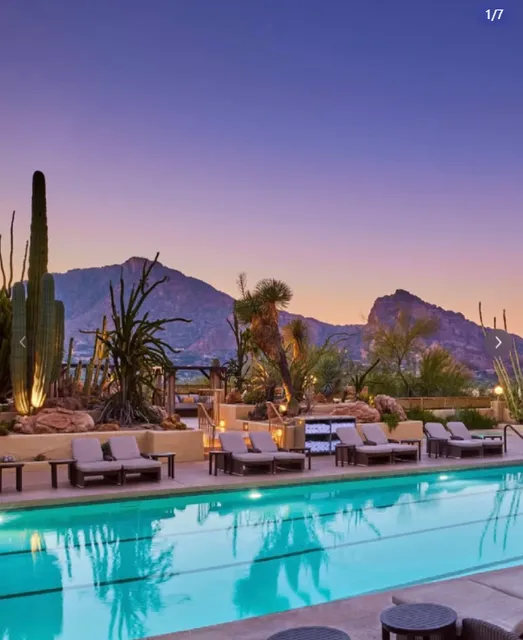 🌵🌴 Camelback Inn: Arizona’s Desert Luxe Escape! 🌄💦