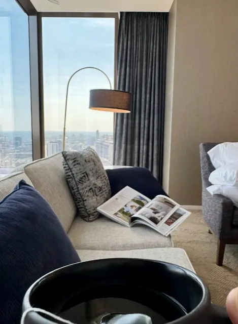 🏨 Four Seasons Hotel Minneapolis