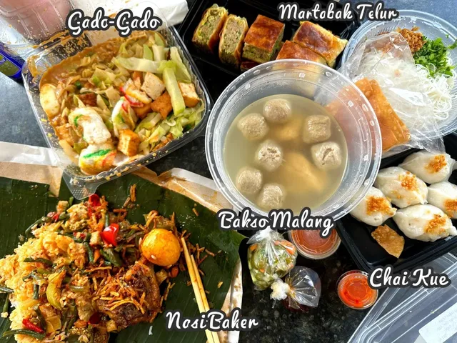 Los Angeles Indonesian Food | Medan Kitchen 🍛