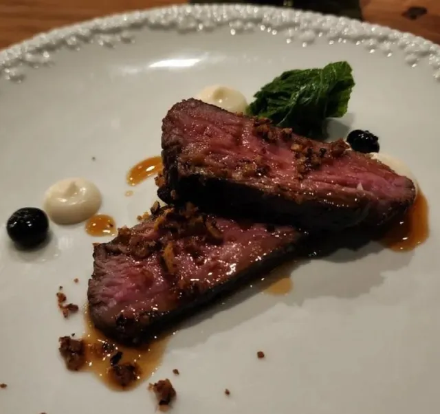 🍂 Demi | A Late Summer Ode on a Plate