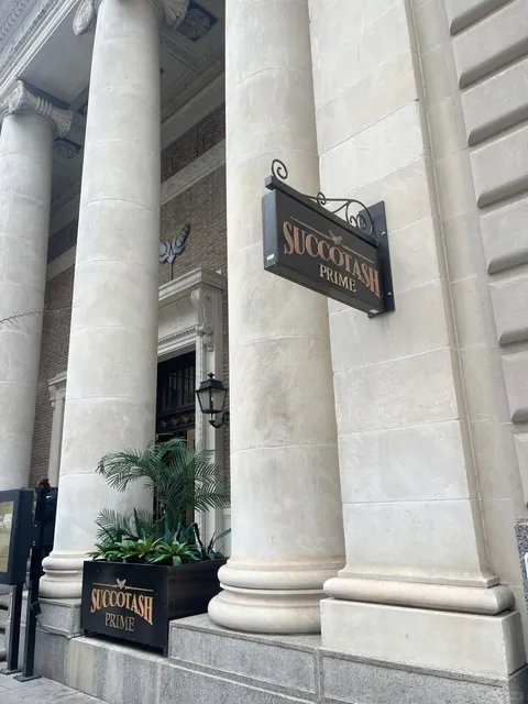 DMV | Dining at Edward Lee's SUCCOTASH 🍽️