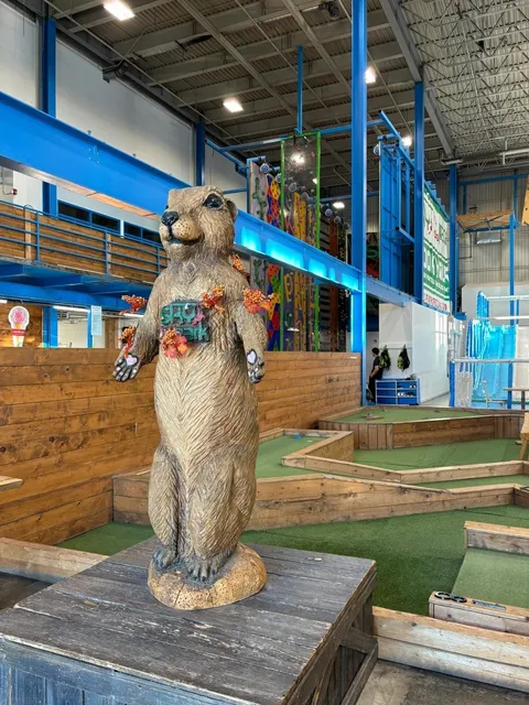 🇨🇦 Skypark Regina – Kids Had a Blast! 🎪😄