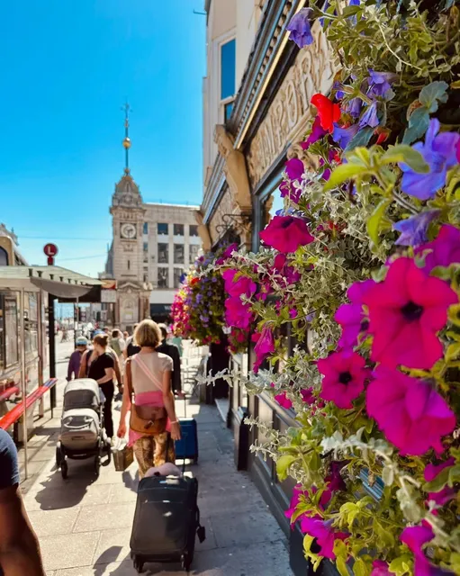 🇬🇧 Brighton Beyond the White Cliffs