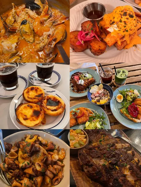 Portugal Food Guide: A Culinary Adventure
