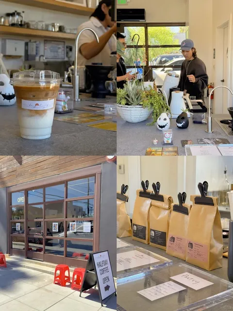 LA New Treasure Coffee Shop | High Standards From Beans to Baristas