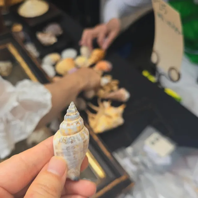 Treasure Hunting at Chelsea Flea’s Saturday Market 🎪✨