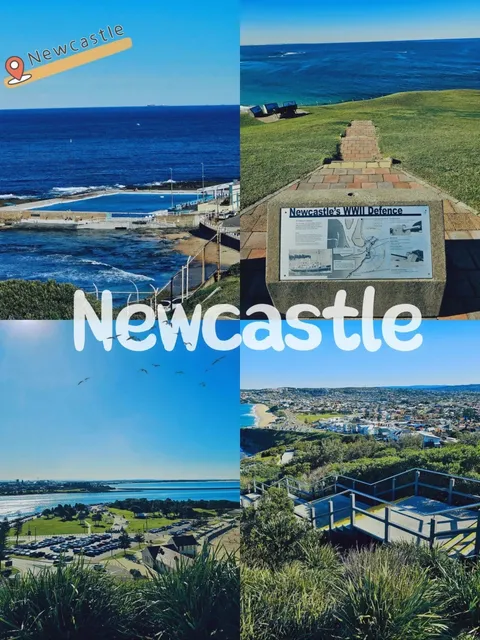 The elegance of Newcastle
