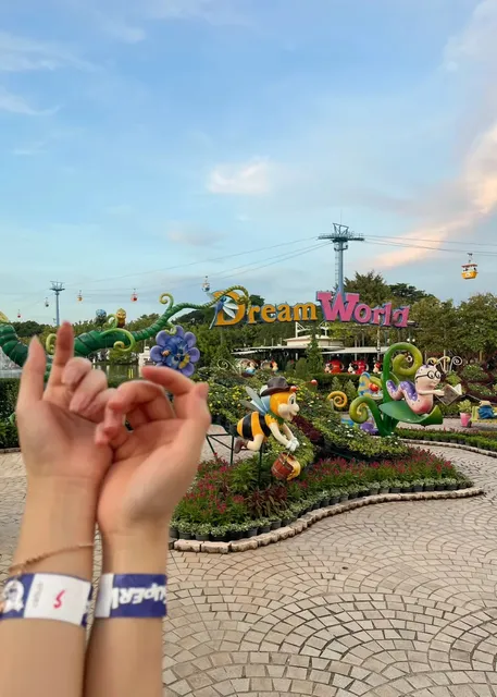 Thai Amusement Park 🎠 Dream World