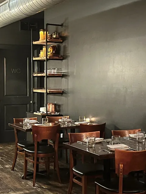 🌟 Ember & Ash – A Casual Friday Night Out in Philly 🍝