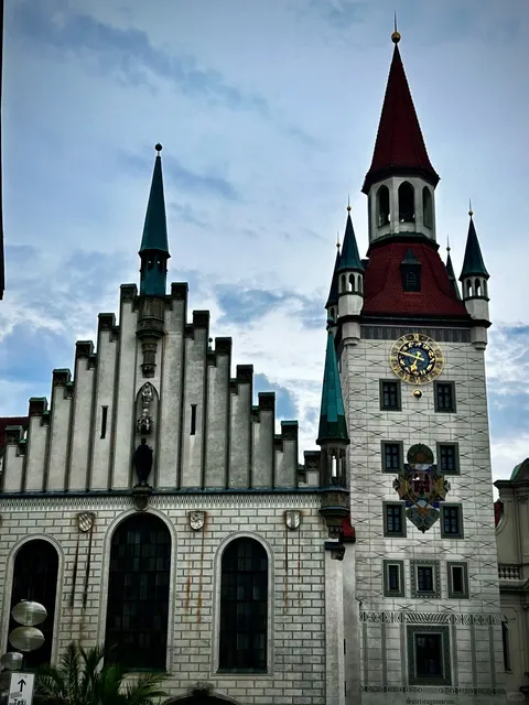 🇩🇪 Munich | How to Quickly Visit All Downtown Attractions in One Day