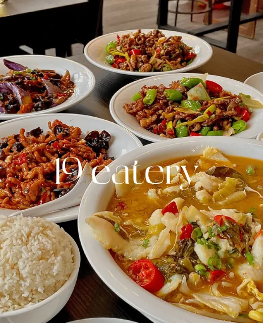 My Go-To Spot in North York - Every Dish Pairs Perfectly with Rice!