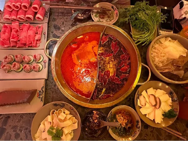Shoo Loong Kan Hot Pot in Berlin, Germany