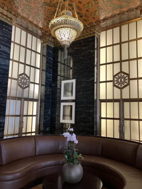 Art Deco Beauty in Downtown San Francisco 🏙️✨