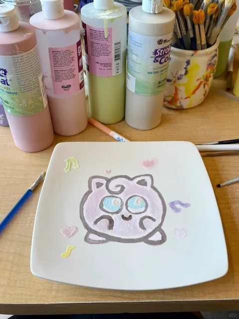 No Boring Weekends in Chicago | DIY Plates ➕ Shopping and Dining 🎨