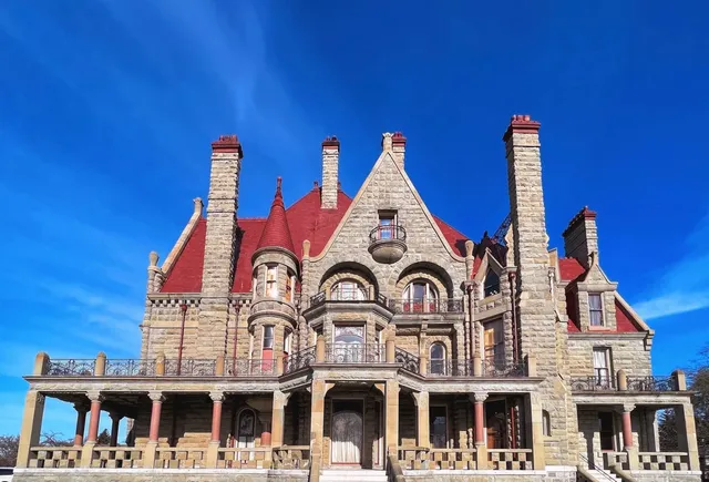 Craigdarroch Castle: A Gilded Relic of BC’s Gilded Age  