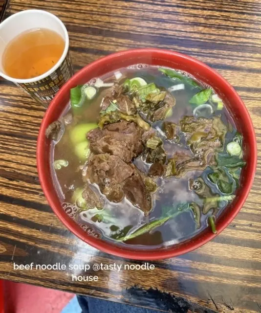 The Best Food I've Eaten in NYC This Year 🍜✨