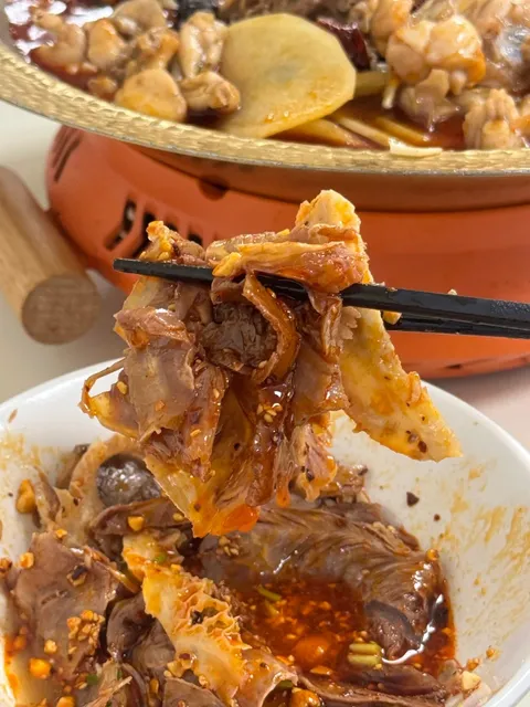 Irvine-Area Sichuan Spot: This Frog Pot is Amazing! 🐸🔥