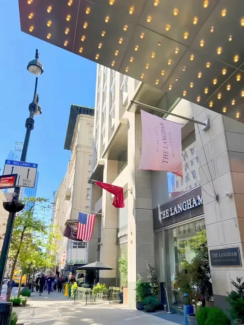 The Langham, New York — My Go-To Hotel for 6 Trips in a Row! 🏨💖