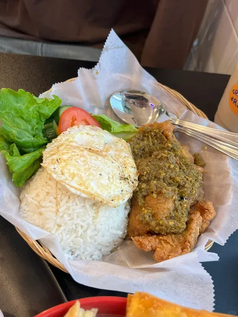 🍛 Griddle & Rice – New Indonesian Brunch Spot in South Philly 🇮🇩
