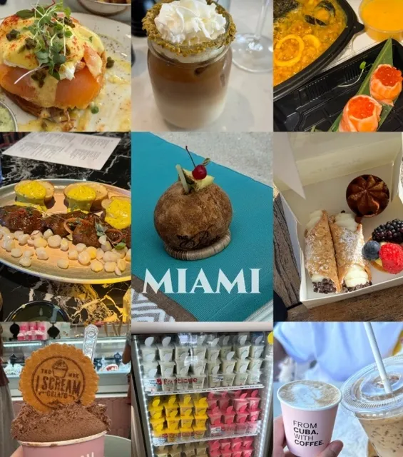 Miami Restaurant Reviews 📝