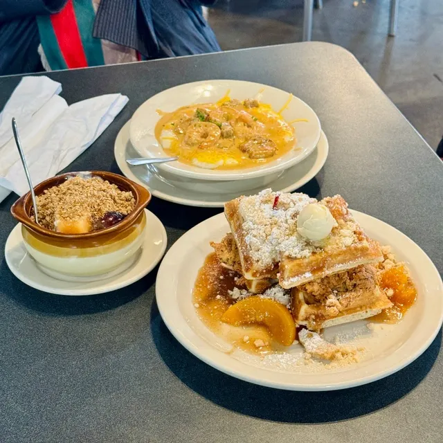 Atlanta Food | 🍴 Atlanta Breakfast Club