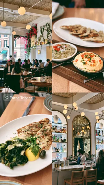 New York Exploration | Greek Cuisine Perfect for Asian Palates (1)🌟