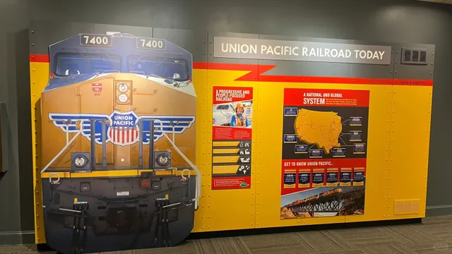 Omaha’s Hidden Gem: Union Pacific Railroad Museum (Part 2) 🚂✨
