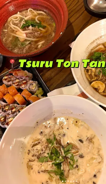 Tsuru Ton tan (Average $30-50)(1)