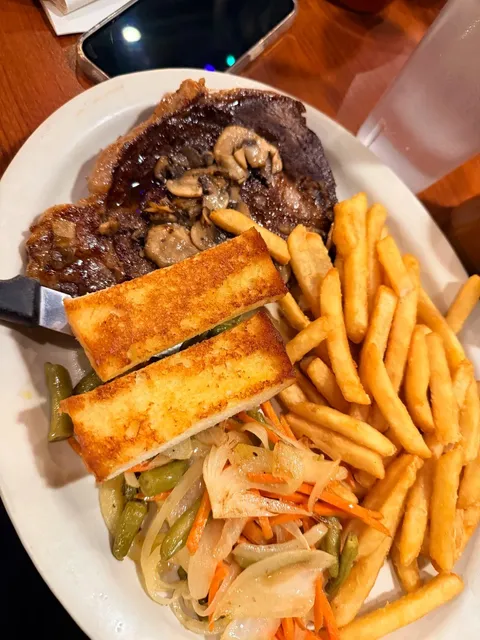 Fairbanks Restaurant 