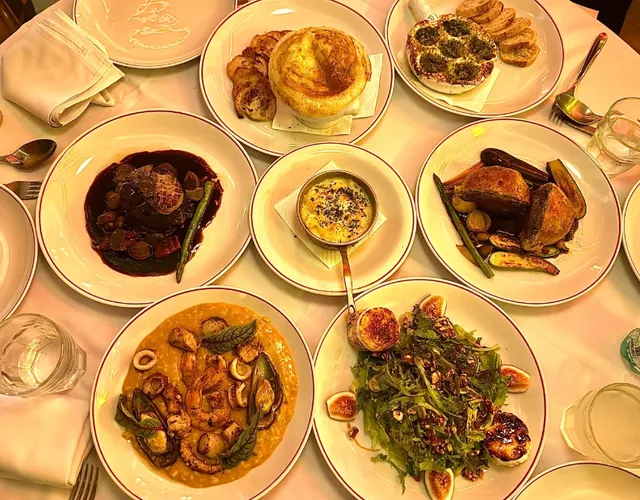 Merci Brasserie: A French Culinary Haven in Analia Franco 🇫🇷