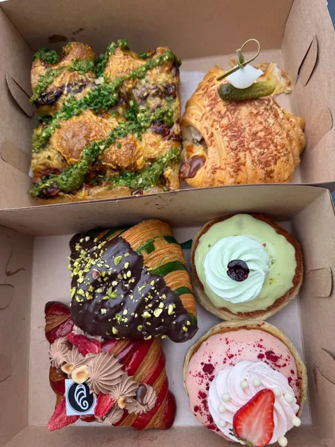 Sebastian Bakehouse 🥐🌅