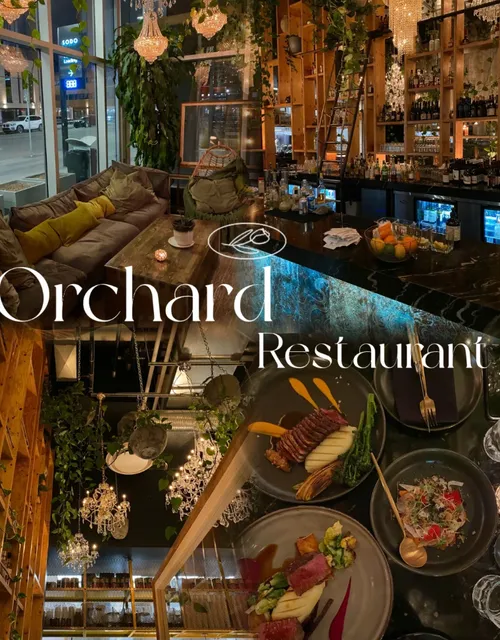 🕯️ Orchard Restaurant | Calgary's Most Instagram-Worthy Mediterranean