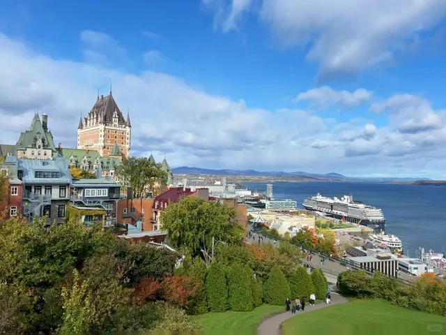 🇨🇦 Quebec City 3D2N Itinerary + Food Guide 🍁
