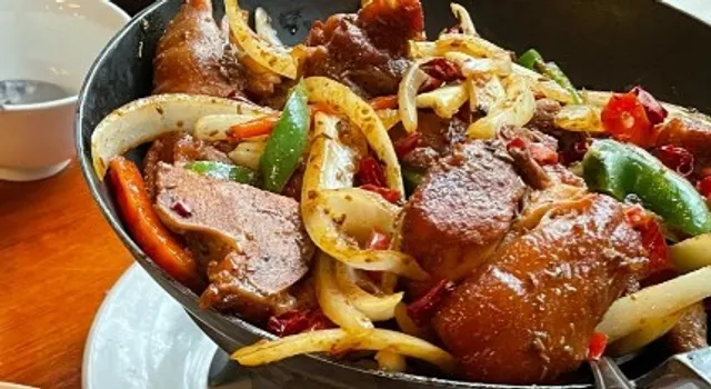 Sichuan Gourmet | A Fiery & Authentic Taste of China in Squirrel Hill