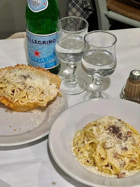 The Only Downside in Rome Is the Difficulty in Booking a Table