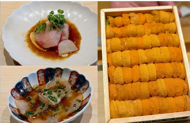 New York Omakase New King of the Block 🌆