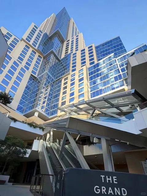 A hidden gem hotel discovered in Los Angeles!