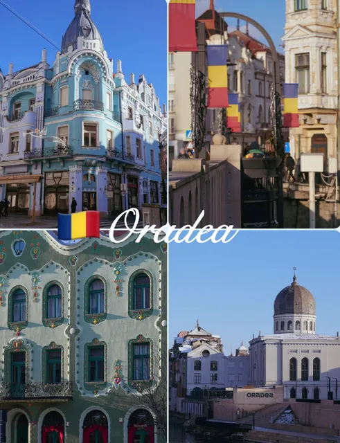 Romania｜Oradea - A Hidden Gem Border Town