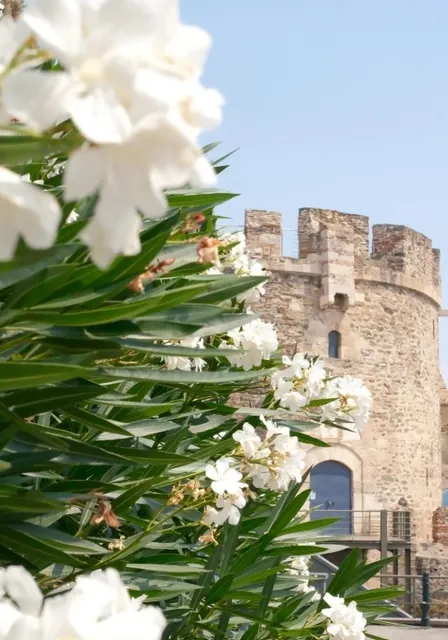 Thessaloniki's Imperial Legacy: Galerius Arch & Venizelos Statue