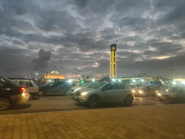 🕌Algiers Grand Mosque: A Marvel of Architecture, a Beacon of Peace