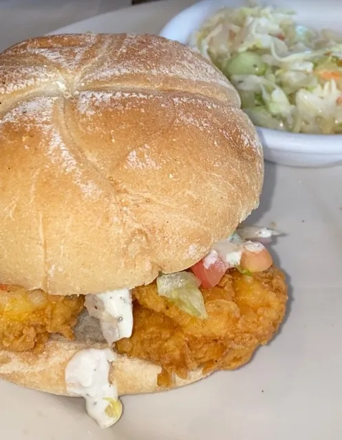 Garcia Seafood Grille: A Riverside Seafood Spot