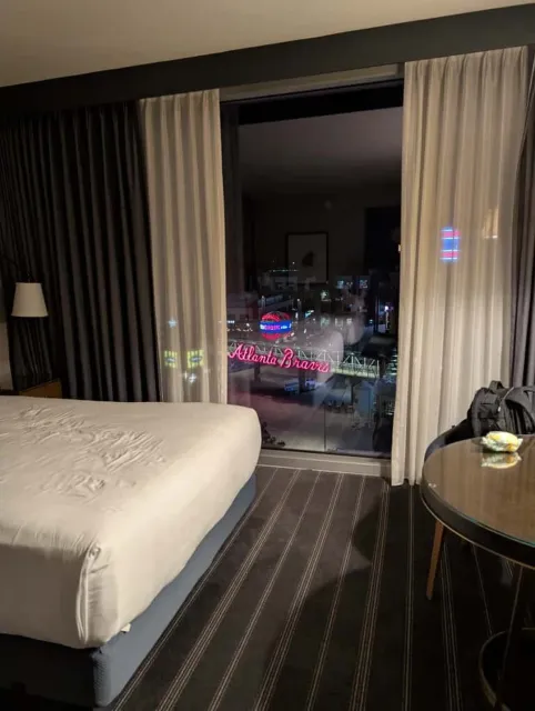 🌆 The View Was Absolutely Gorgeous! ✨