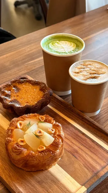 Hidden Breakfast Gem Near JHU Homewood: La Maison by Cafe Dear Leon 🍂