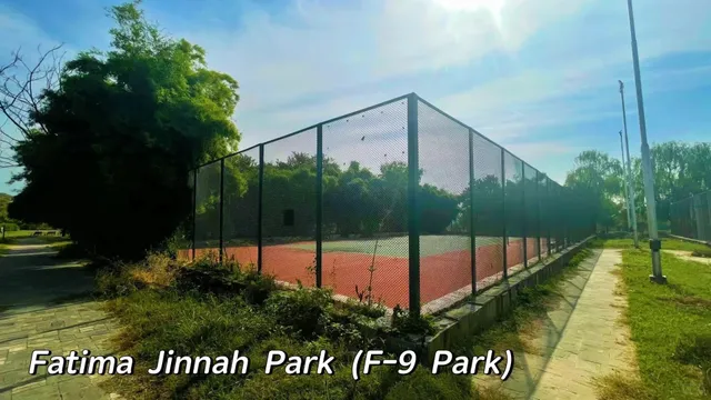 Pakistan Tennis place
