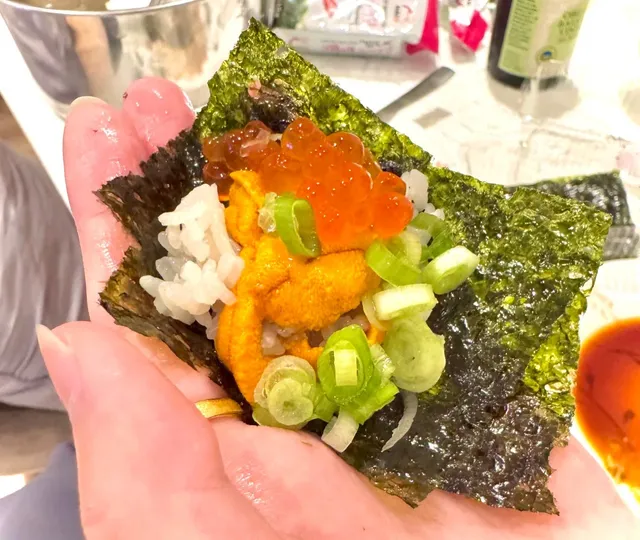 Portland, Maine | ISF Trading Restaurant Review