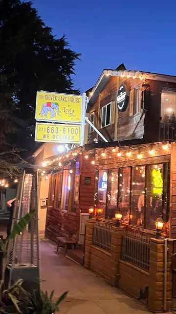 Los Angeles Thai Food【Recommendation 1】Silver Lake House 🍛